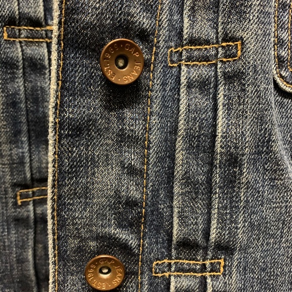 Gap Jean Jacket - Picture 4 of 4